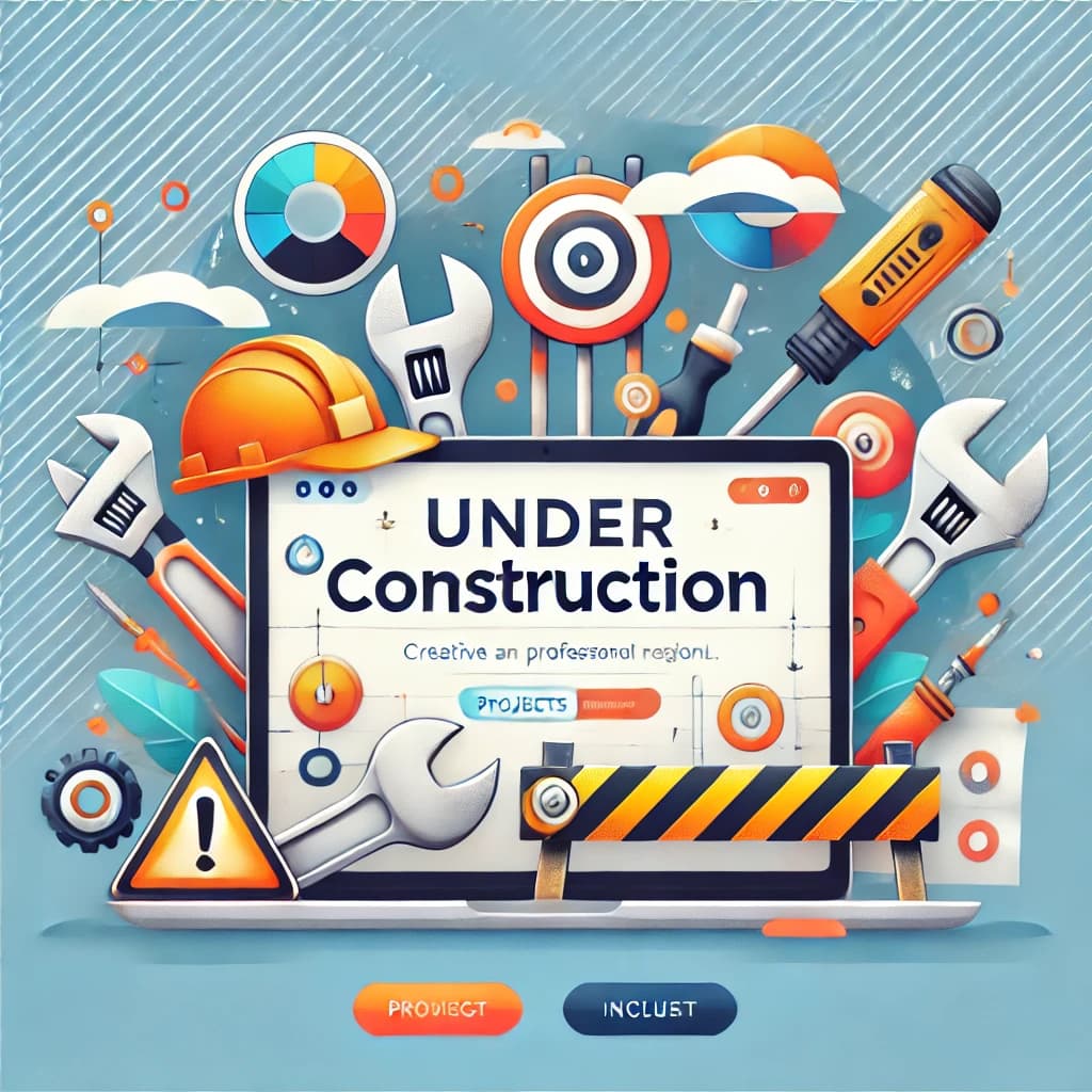 Under Construction